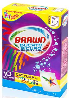 Immagine di BRAWN BUCATOSICURO 10 pz.