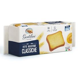 Immagine di GENTILINI FETTE BISCOTTATE 185 GR