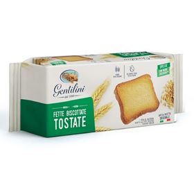 Immagine di GENTILINI FETTE TOSTATE 175 GR