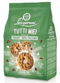 Immagine di LAZZARONI gr.700 YOGURT/INTEGR/GOCCE