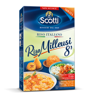 Immagine di SCOTTI RISO MILLEUSI 8 min