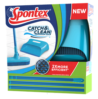 Immagine di SPONTEX CATCH & CLEAN COMPACT