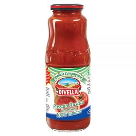 Immagine di DIVELLA PASSATA RUSTICA ML.680