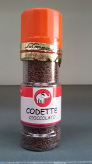 Immagine di CODETTA CIOCCOLATO VASETTOGR42