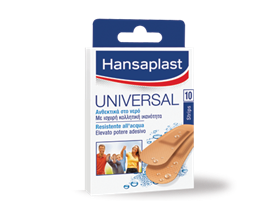 Immagine di HANSAPLAST CER.UNIVERSAL 10 PZ ASS