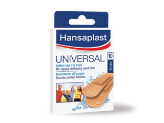 Immagine di HANSAPLAST CER.UNIVERSAL 10 PZ ASS