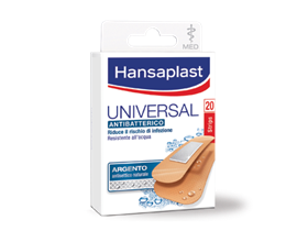 Immagine di HANSAPLAST CER.UNIVERSAL 20PZ  ASS.