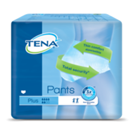 Immagine di TENA PANTS PLUS MEDIx9 792533