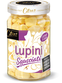 Immagine di CITRES LUPINI SGUSCIATI 290 GR