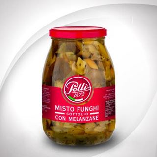 Immagine di POLLI MISTO FUNGHI CON PORCINI KG1