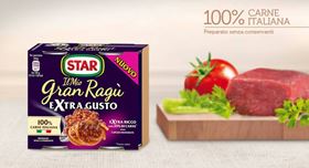 Immagine di STAR GRANRAGU' EXTRA GUSTO 2x180 gr.