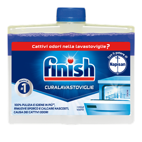 Immagine di FINISH CURALAVAST.250ml REGULA