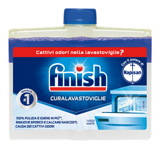 Immagine di FINISH CURALAVAST.250ml REGULA