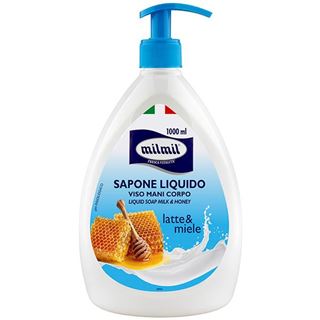 Immagine di MILMIL SOAP LT.1 LATTE&MIELE