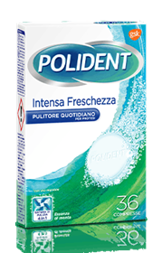 Immagine di POLIDENT COMPRESSE 36 pz. T.F.