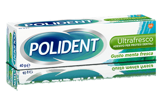 Immagine di POLIDENT CREMA ULTRA FRESH 40g