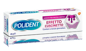Immagine di POLIDENT EFFETTO CUSCINETTO GR.40
