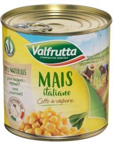 Immagine di VALFRUTTA LT.gr400 MAIS