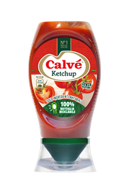 Immagine di CALVE' TOP DOWN KETCHUP 250 ml