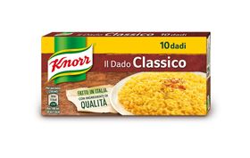 Immagine di KNORR DADO CLASSICO 10 cubi