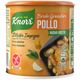 Immagine di KNORR GRANULARE POLLO GR.150