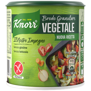 Immagine di KNORR GRANULARE VEGETALE