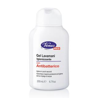 Immagine di VENUS GEL LAVAMANI A/MICR.200 ml