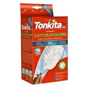 Immagine di TONKITA PIUMINO CATTURAP.COMPLETO+10 RIC.