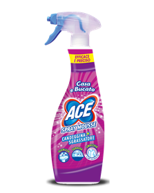 Immagine di ACE CAND.SPRAY CANDEGG.MOUSSE 700 ML