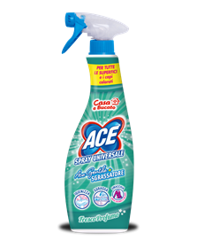 Immagine di ACE GENTILE+SGRASS.SPRAY 650 ML