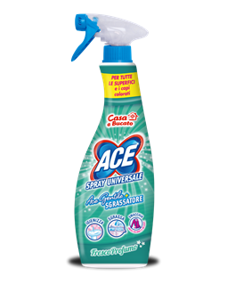 Picture of ACE GENTILE+SGRASS.SPRAY 650 ML