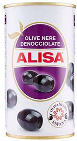 Immagine di ALISA OLIVE NERE DENOCC.gr.340