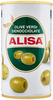 Immagine di ALISA OLIVE VERDI DENOCC.gr340