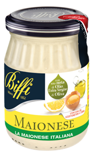 Immagine di BIFFI MAIONESE CLASSICA 180 gr.VASO