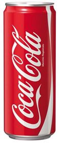 Immagine di COCA COLA LATTINA CL.33