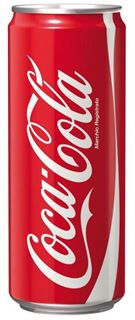 Immagine di COCA COLA LATTINA CL.33