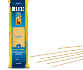 Immagine di DE CECCO gr.500 CAPELLINI