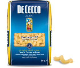 Immagine di DE CECCO gr.500 CAVATAPPI