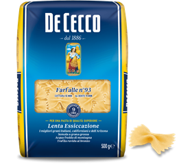 Immagine di DE CECCO gr.500 FARFALLE