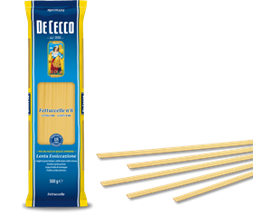 Immagine di DE CECCO gr.500 FETTUCCELLE