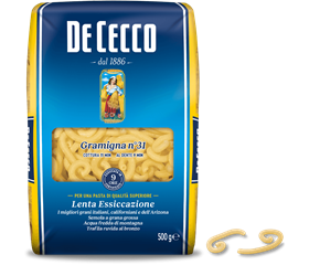 Immagine di DE CECCO gr.500 GRAMIGNA