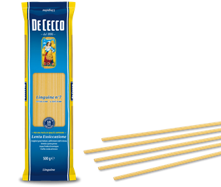 Immagine di DE CECCO gr.500 LINGUINE