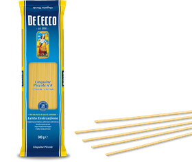 Immagine di DE CECCO gr.500 LINGUINE PICCOLE