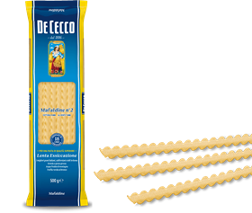 Immagine di DE CECCO gr.500 MAFALDINE