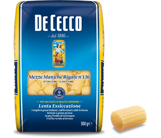 Immagine di DE CECCO gr.500 MEZZE MANICHE