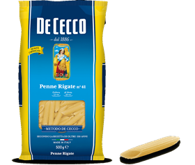 Immagine di DE CECCO gr.500 PENNE RIGATE