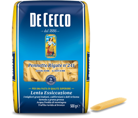 Immagine di DE CECCO gr.500 PENNETTE RIGATE