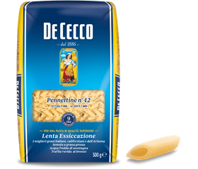 Immagine di DE CECCO gr.500 PENNETTINE