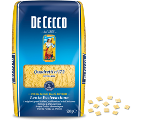 Immagine di DE CECCO gr.500 QUADRETTI