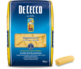 Immagine di DE CECCO gr.500 RIGATONI